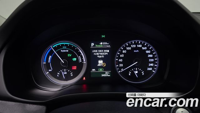 Hyundai Grandeur 2019 — photo 11