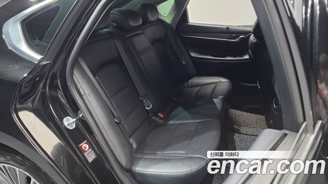 Hyundai Grandeur 2019 — photo 18