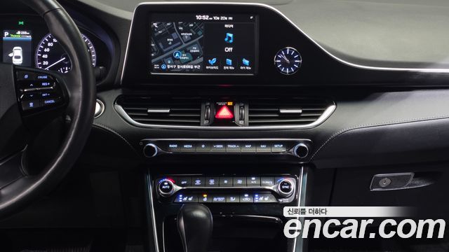 Hyundai Grandeur 2019 — photo 19