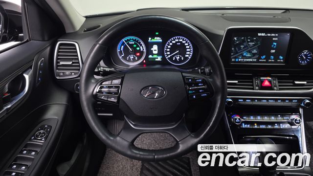 Hyundai Grandeur 2019 — photo 20