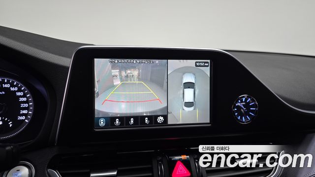 Hyundai Grandeur 2019 — photo 21