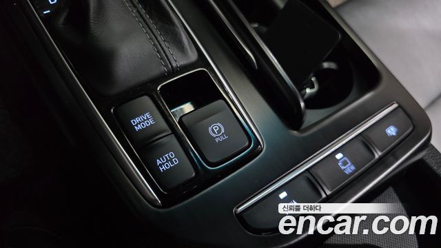 Hyundai Grandeur 2019 — photo 24