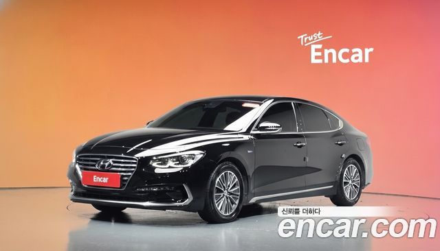 Hyundai Grandeur 2019 — photo 1