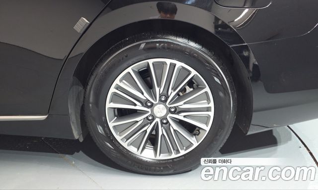Hyundai Grandeur 2019 — photo 7