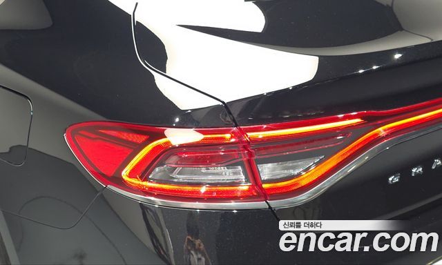 Hyundai Grandeur 2019 — photo 9