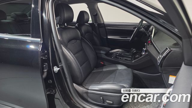 Hyundai Grandeur 2019 — photo 16