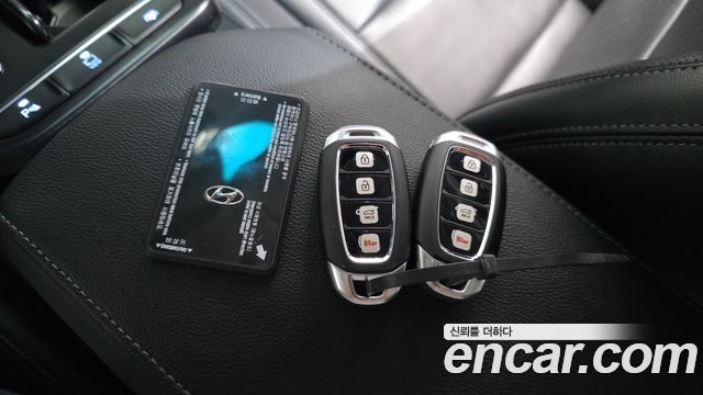 Hyundai Grandeur 2019 — photo 30