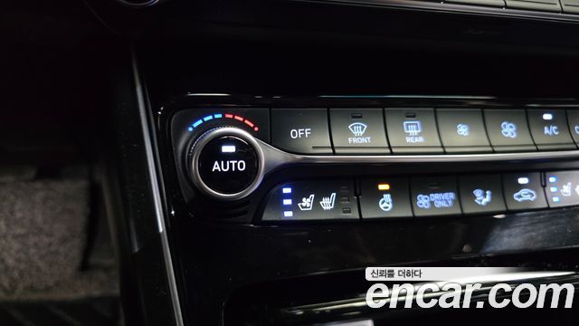 Hyundai Grandeur 2019 — photo 33