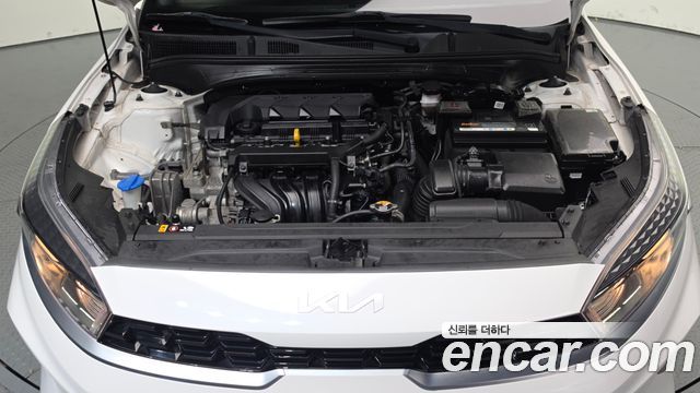 Kia K3 2022 — photo 6
