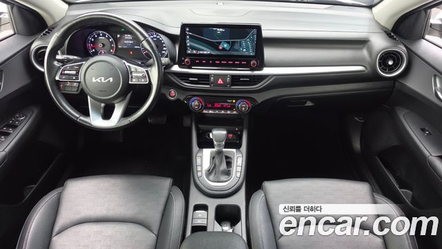 Kia K3 2022 — photo 7