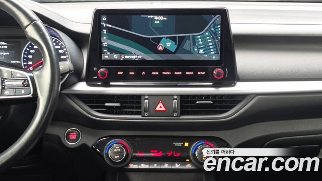Kia K3 2022 — photo 14