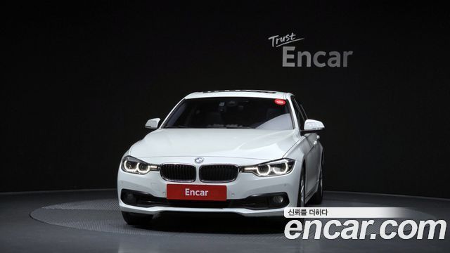 BMW 3-Series 2016 — photo 3