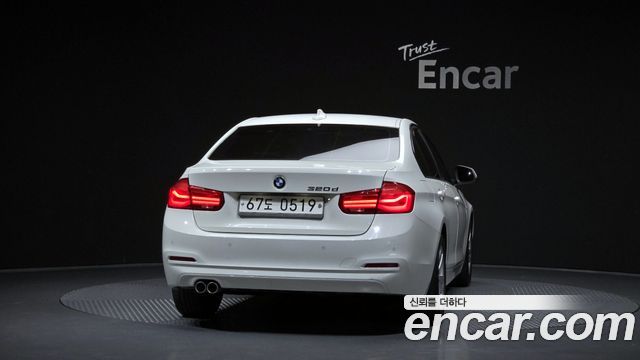 BMW 3-Series 2016 — photo 4