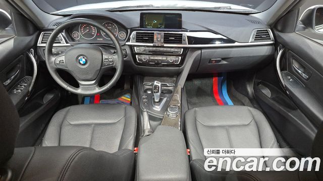 BMW 3-Series 2016 — photo 7
