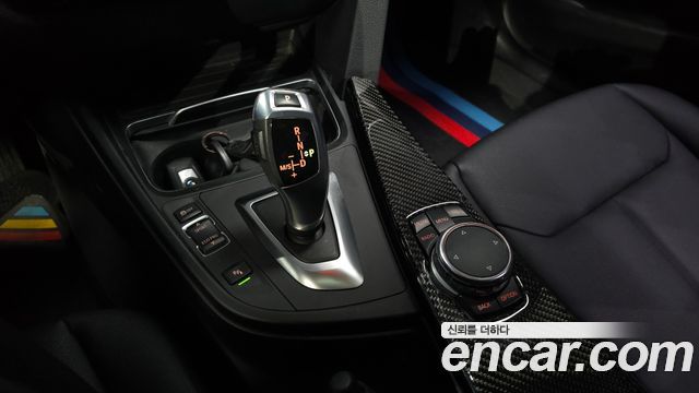 BMW 3-Series 2016 — photo 9