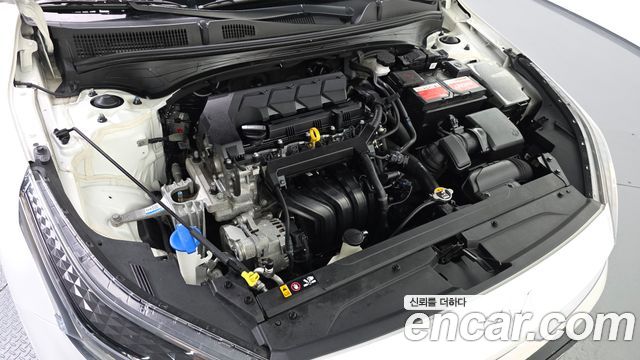 Kia K3 2022 — photo 6