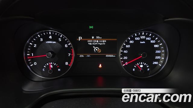 Kia K3 2022 — photo 11