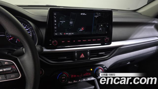 Kia K3 2022 — photo 20