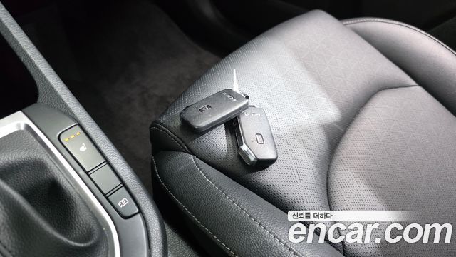 Kia K3 2022 — photo 24