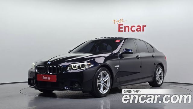 BMW 5-Series 2016 — photo 1