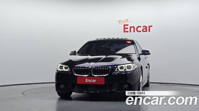 BMW 5-Series 2016 — photo 3