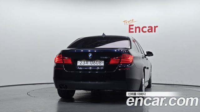 BMW 5-Series 2016 — photo 4