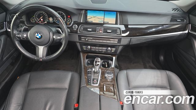 BMW 5-Series 2016 — photo 7