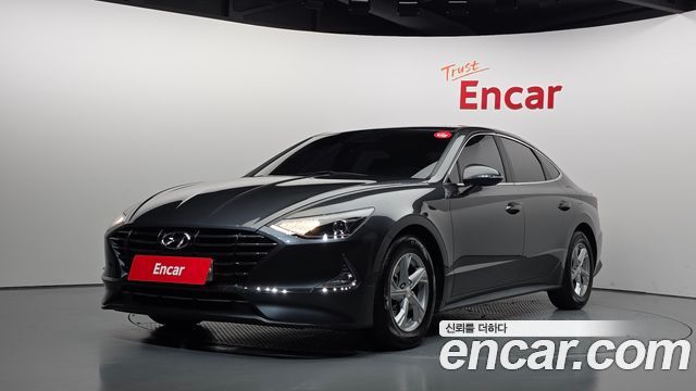 Hyundai Sonata 2020 — photo 1