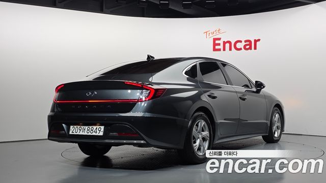 Hyundai Sonata 2020 — photo 2