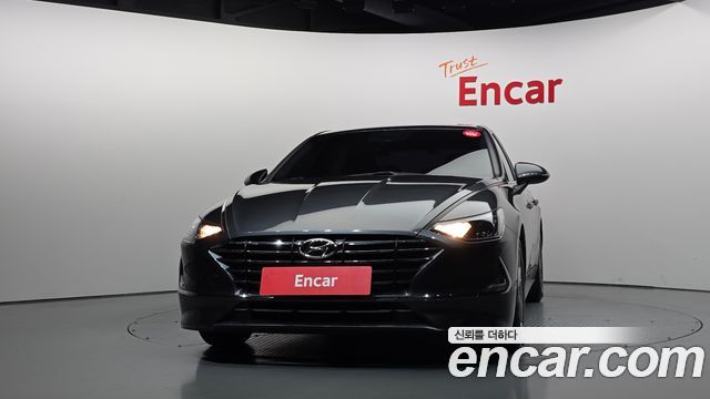 Hyundai Sonata 2020 — photo 3