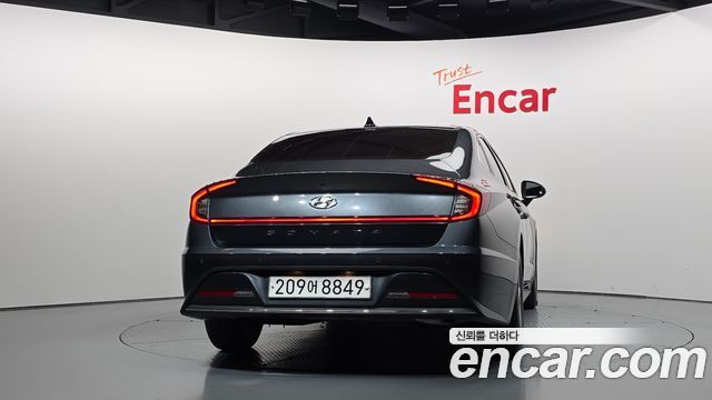 Hyundai Sonata 2020 — photo 4