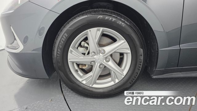 Hyundai Sonata 2020 — photo 5