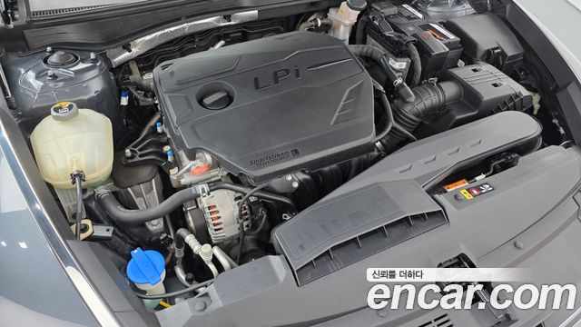 Hyundai Sonata 2020 — photo 6