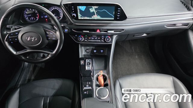 Hyundai Sonata 2020 — photo 7