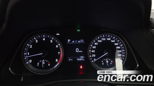 Hyundai Sonata 2020 — photo 8