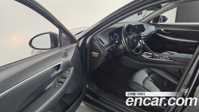 Hyundai Sonata 2020 — photo 10