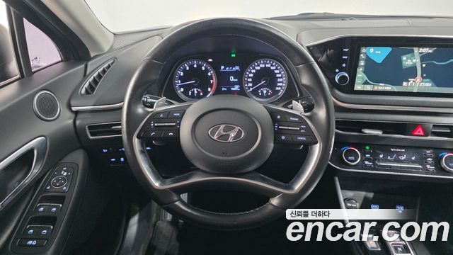 Hyundai Sonata 2020 — photo 13