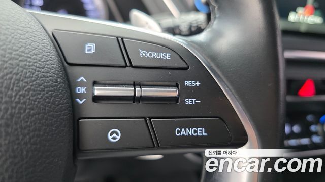 Hyundai Sonata 2020 — photo 14