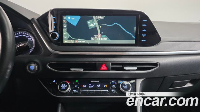 Hyundai Sonata 2020 — photo 15