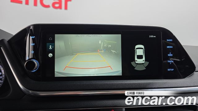 Hyundai Sonata 2020 — photo 16