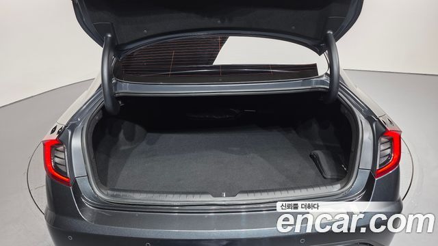 Hyundai Sonata 2020 — photo 20