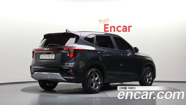 Kia Seltos 2024 — photo 2