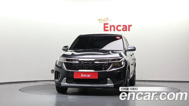 Kia Seltos 2024 — photo 3