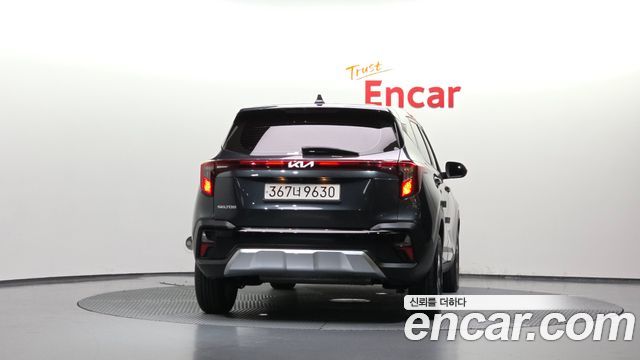 Kia Seltos 2024 — photo 4