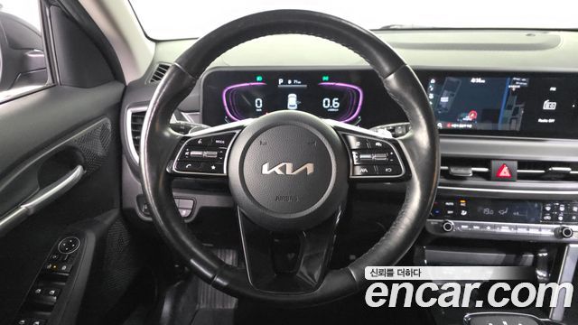 Kia Seltos 2024 — photo 19