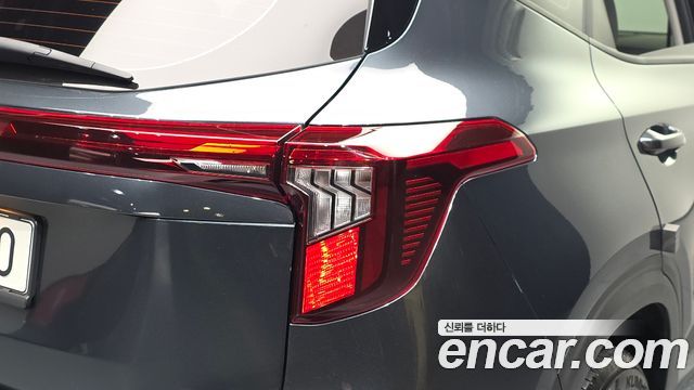 Kia Seltos 2024 — photo 9