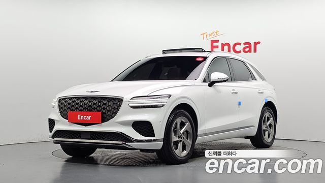 Genesis GV70 2025 — photo 1