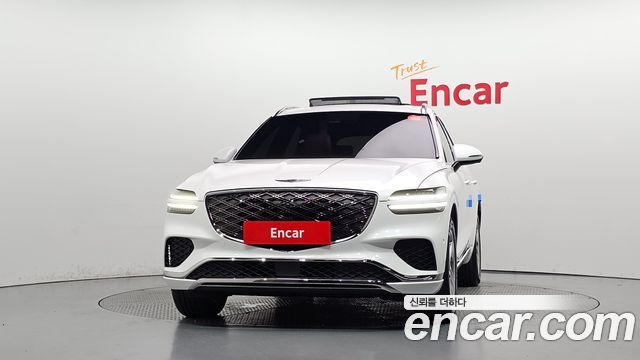Genesis GV70 2025 — photo 3
