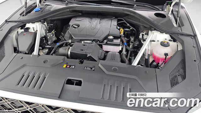 Genesis GV70 2025 — photo 6