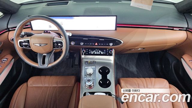 Genesis GV70 2025 — photo 10
